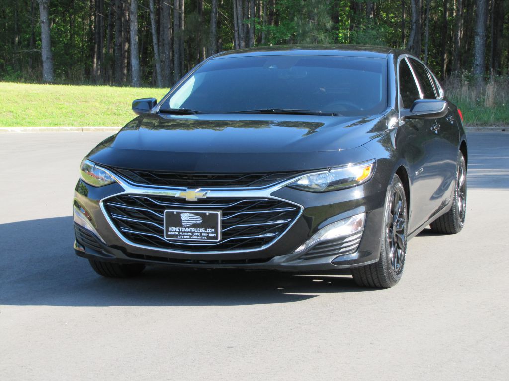 2023 Chevrolet Malibu Image 8