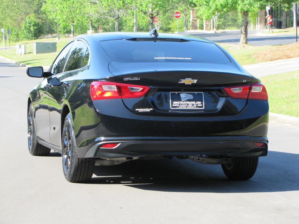 2023 Chevrolet Malibu Image 10