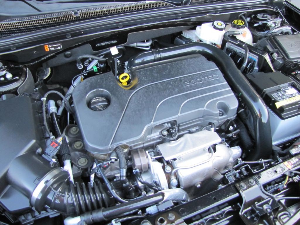 2023 Chevrolet Malibu Image 31
