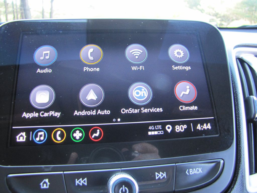 2023 Chevrolet Malibu Image 36