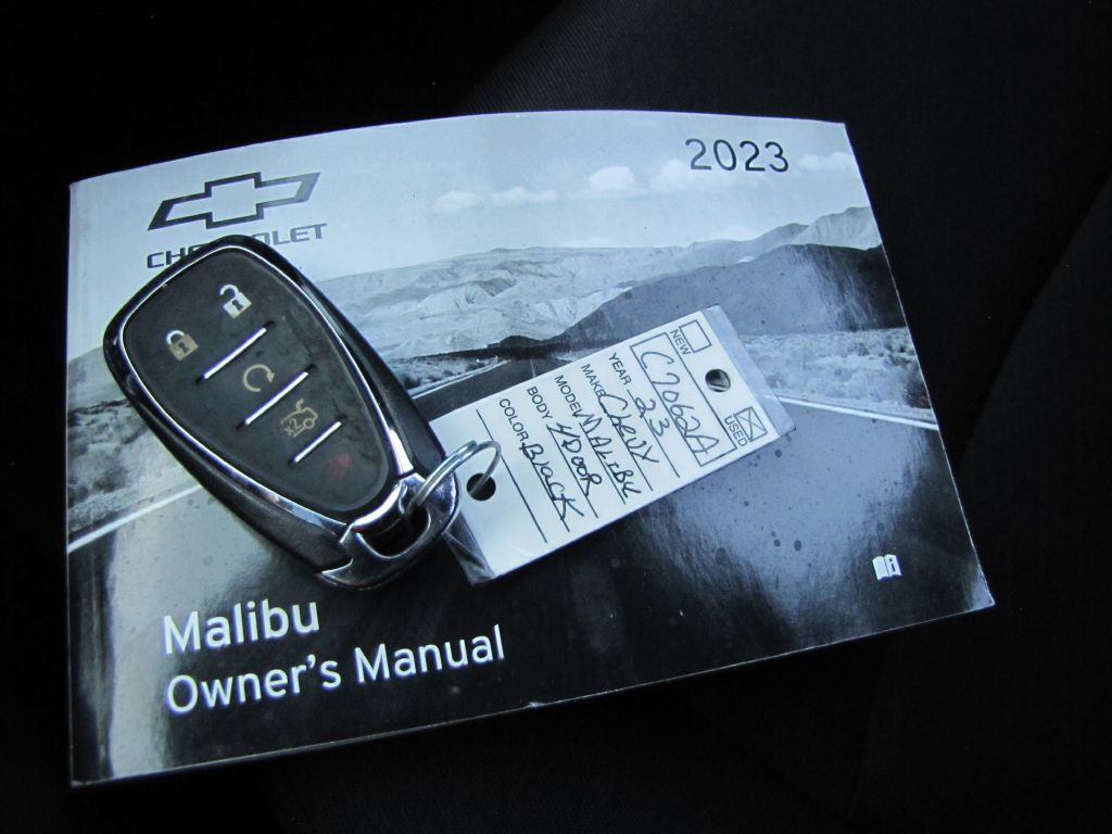 2023 Chevrolet Malibu Image 38