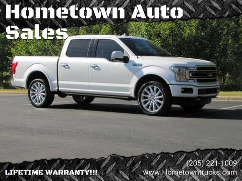 2019 Ford F-150 Image 1