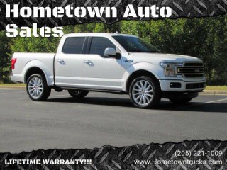 Image for 2019 Ford F-150 Supercrew Limited ID: 7347612