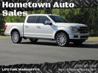 Image for 2019 Ford F-150 Supercrew Limited ID: 7347612