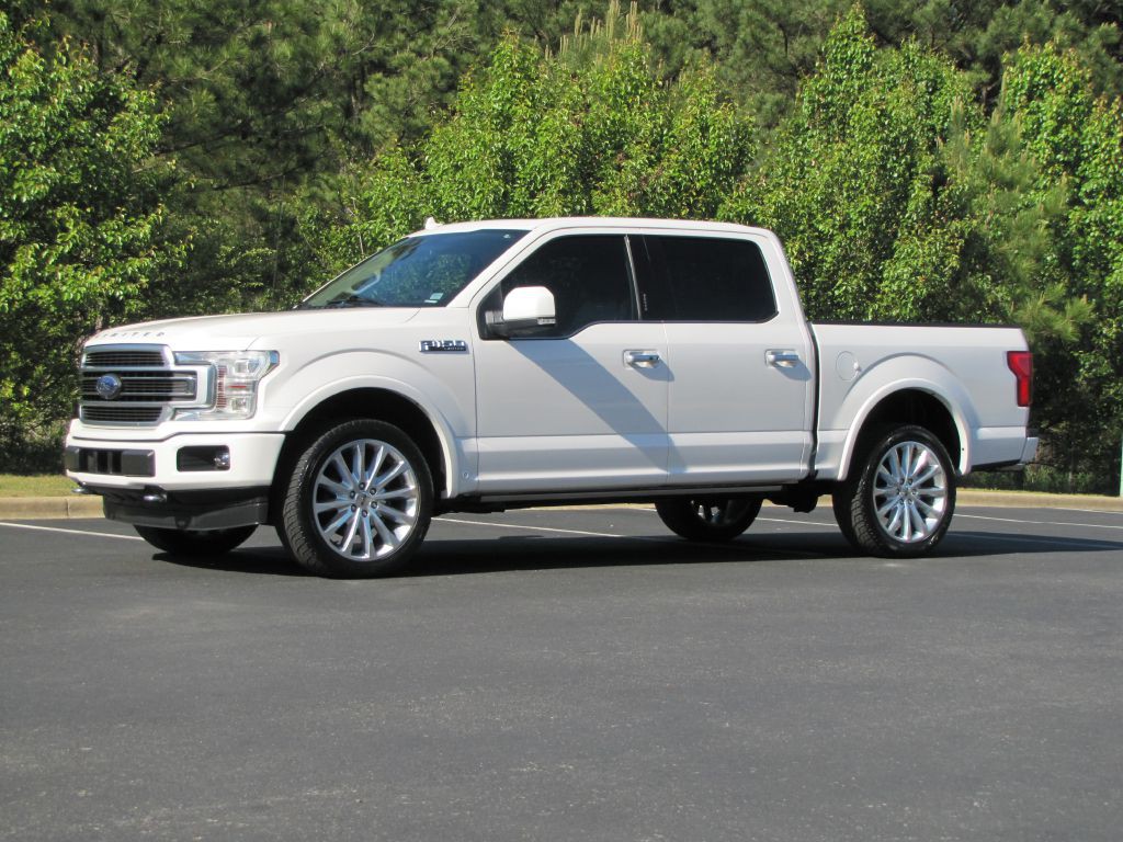 2019 Ford F-150 Image 3
