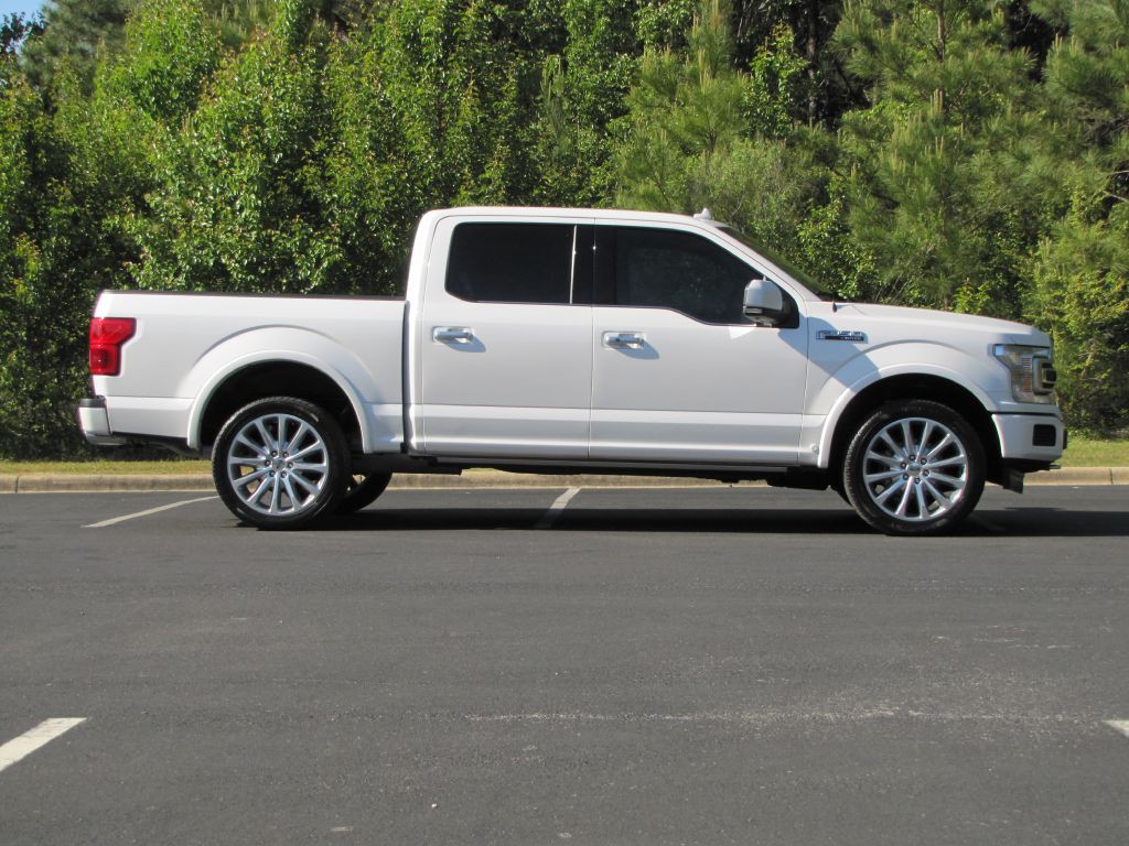 2019 Ford F-150 Image 4