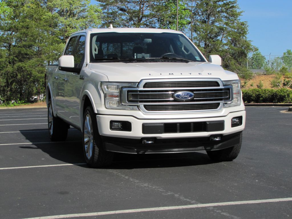 2019 Ford F-150 Image 8