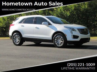 Image for 2017 Cadillac XT5 Luxury ID: 7347627