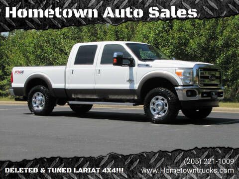 2015 Ford F-250 Image 1
