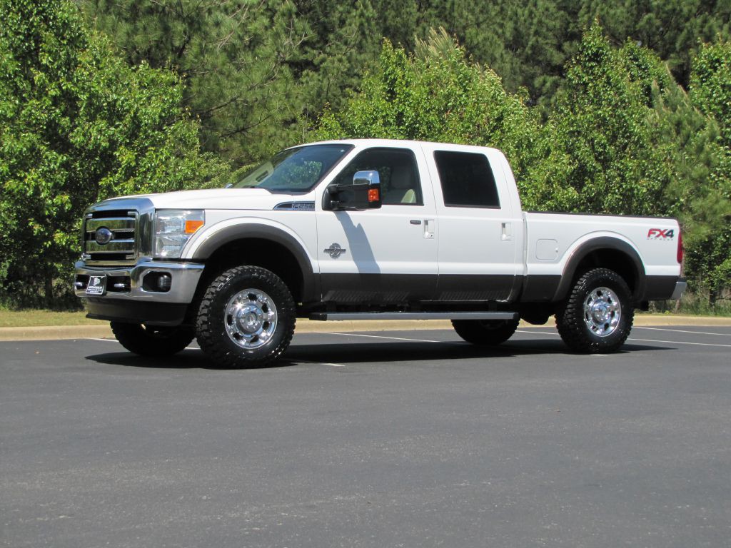 2015 Ford F-250 Image 3