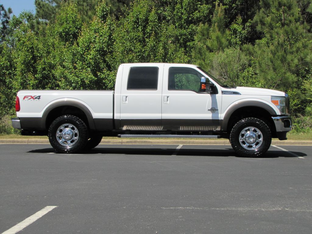 2015 Ford F-250 Image 4