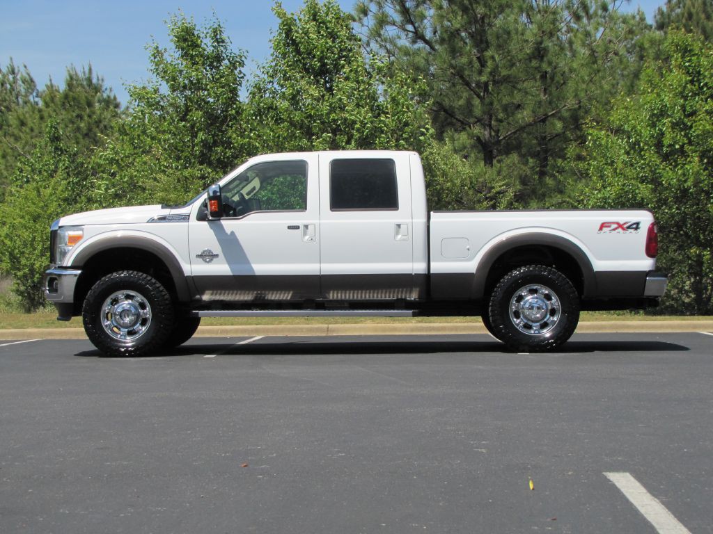 2015 Ford F-250 Image 5
