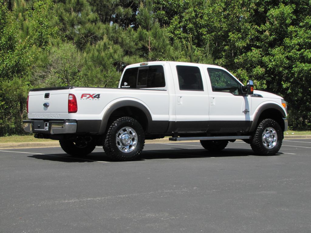 2015 Ford F-250 Image 6