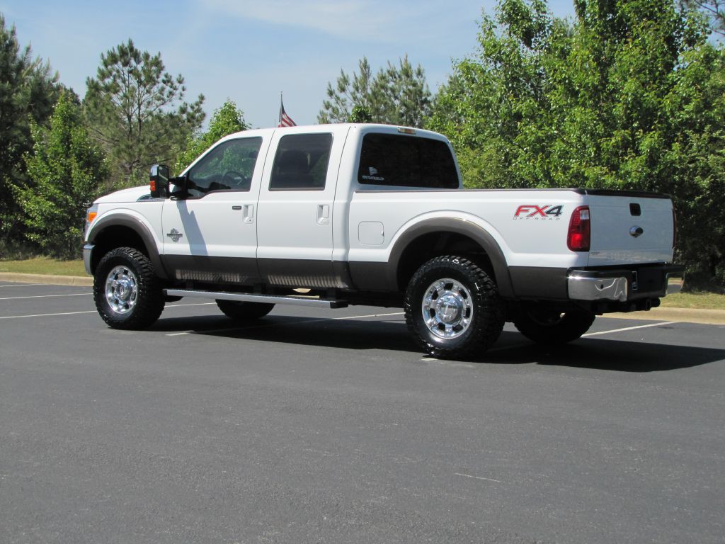 2015 Ford F-250 Image 7