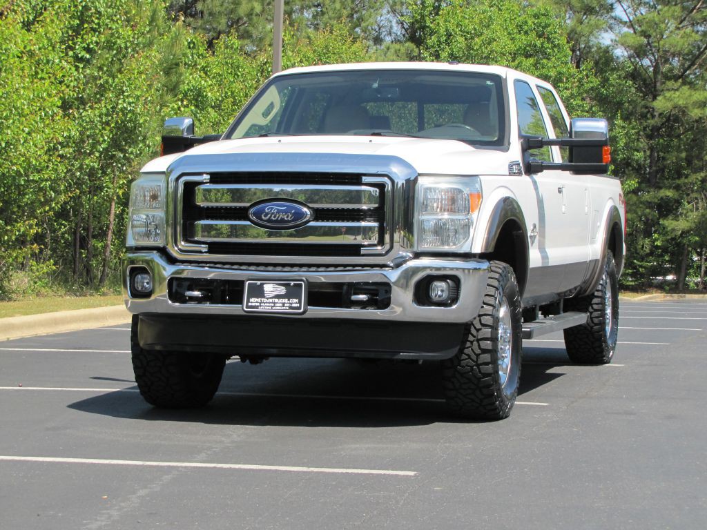 2015 Ford F-250 Image 8
