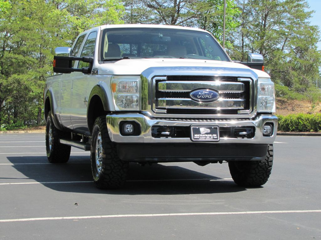 2015 Ford F-250 Image 9