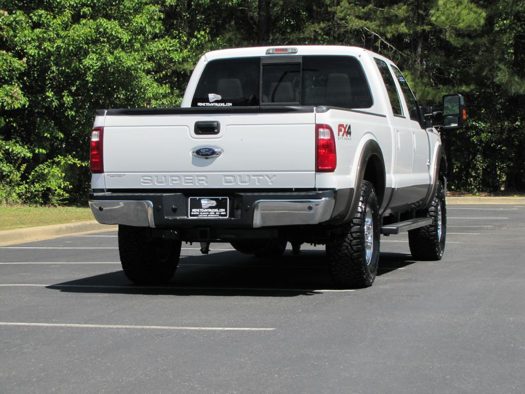 2015 Ford F-250 Image 10