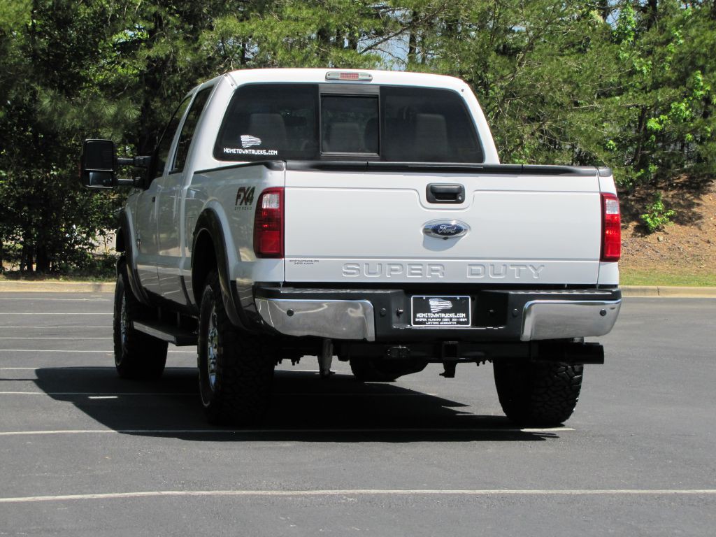 2015 Ford F-250 Image 11