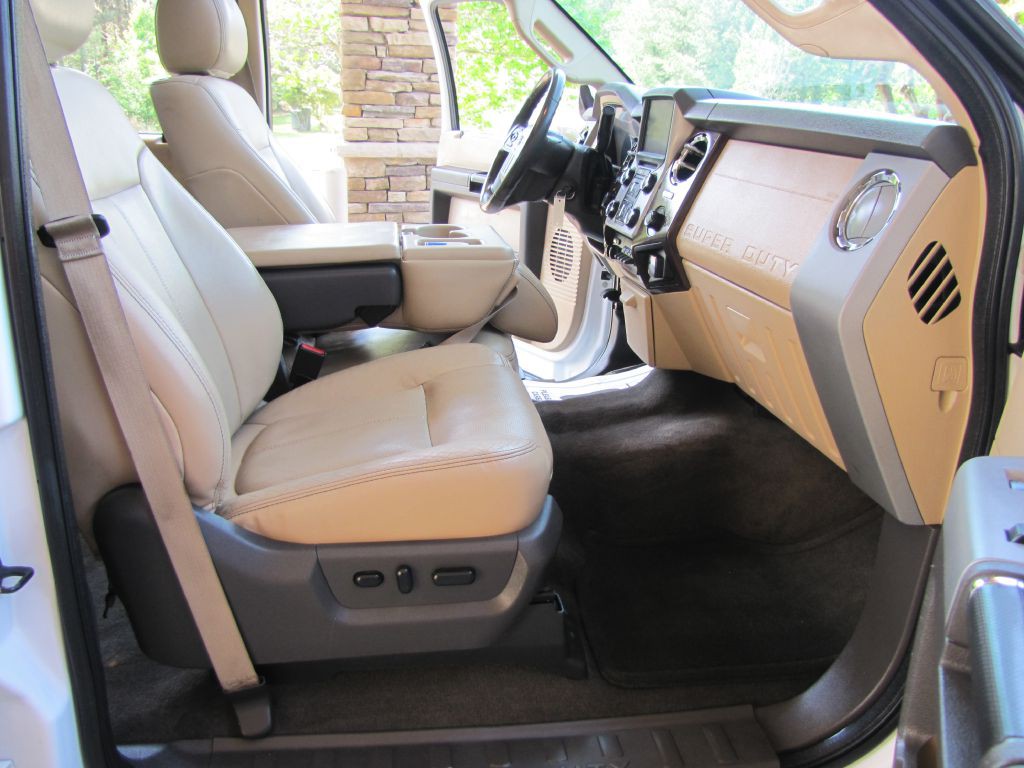 2015 Ford F-250 Image 21