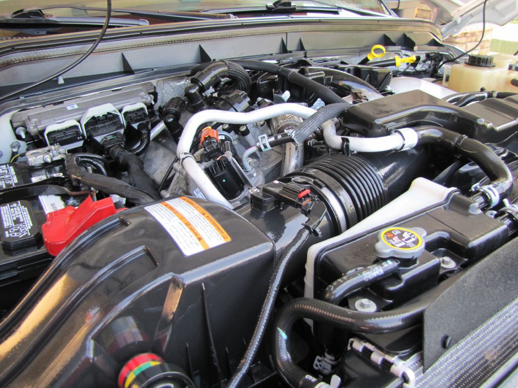 2015 Ford F-250 Image 39