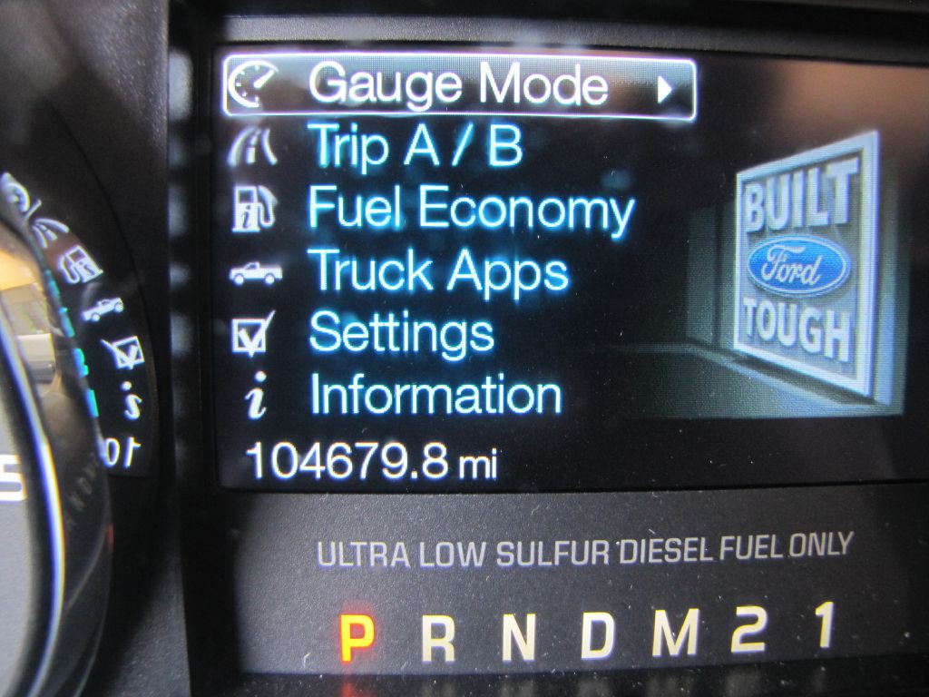 2015 Ford F-250 Image 41