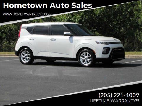 2021 Kia Soul Image 1