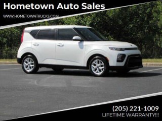 Image for 2021 Kia Soul S ID: 7350033