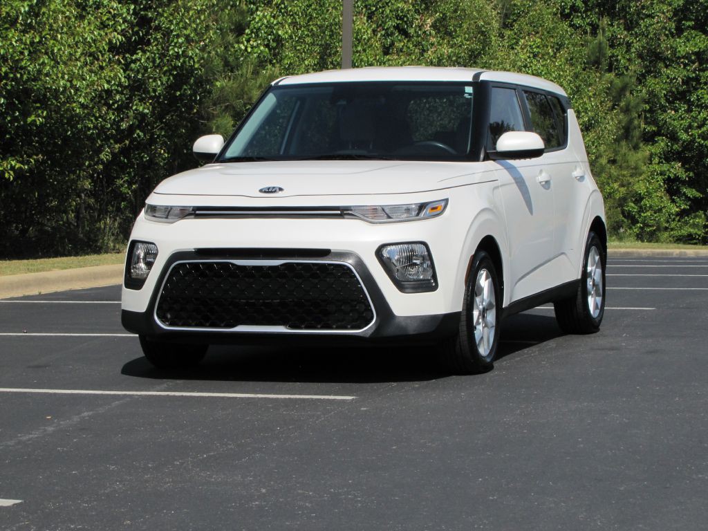 2021 Kia Soul Image 8