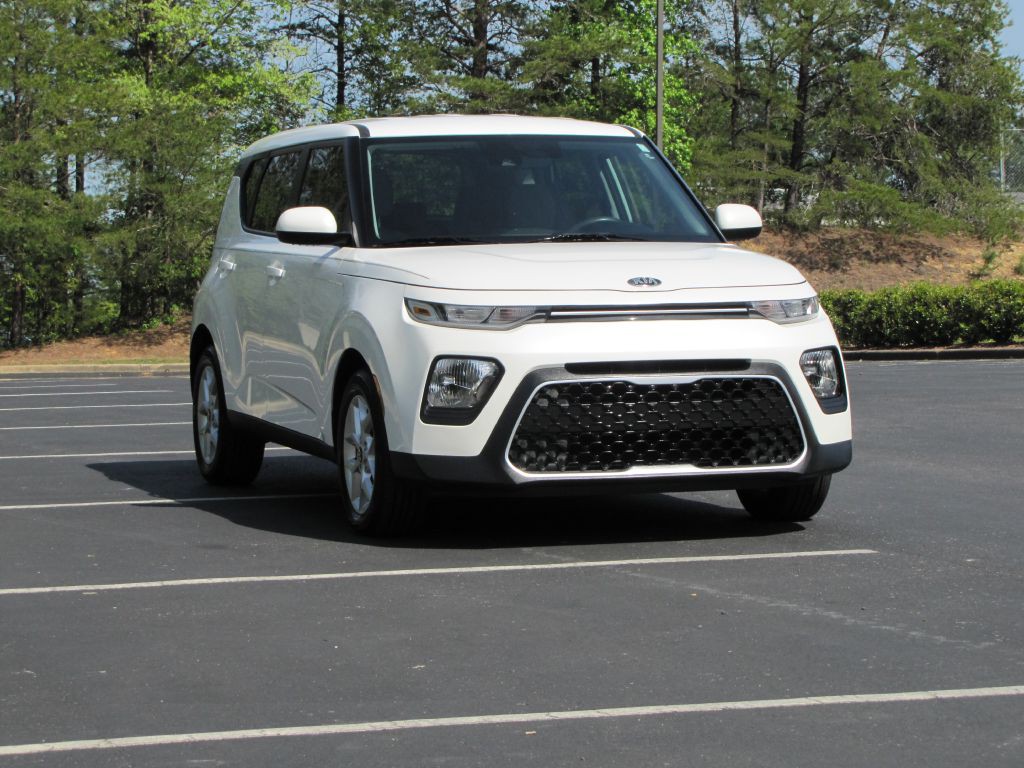 2021 Kia Soul Image 9