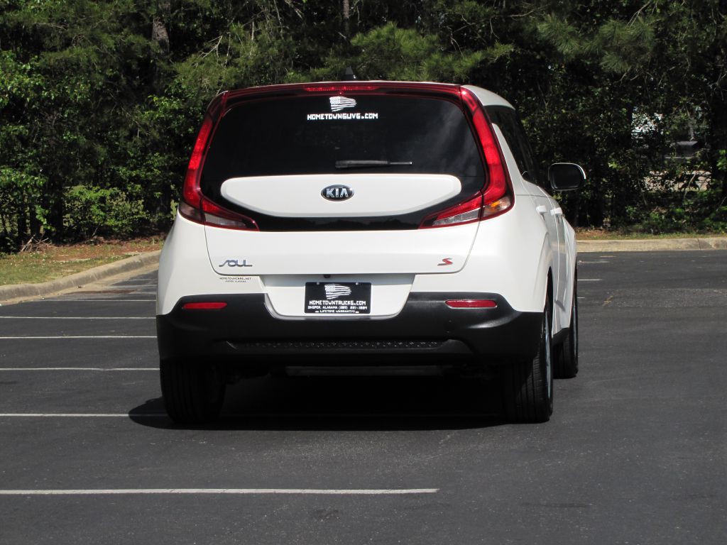 2021 Kia Soul Image 10