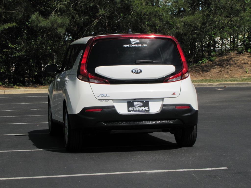 2021 Kia Soul Image 11