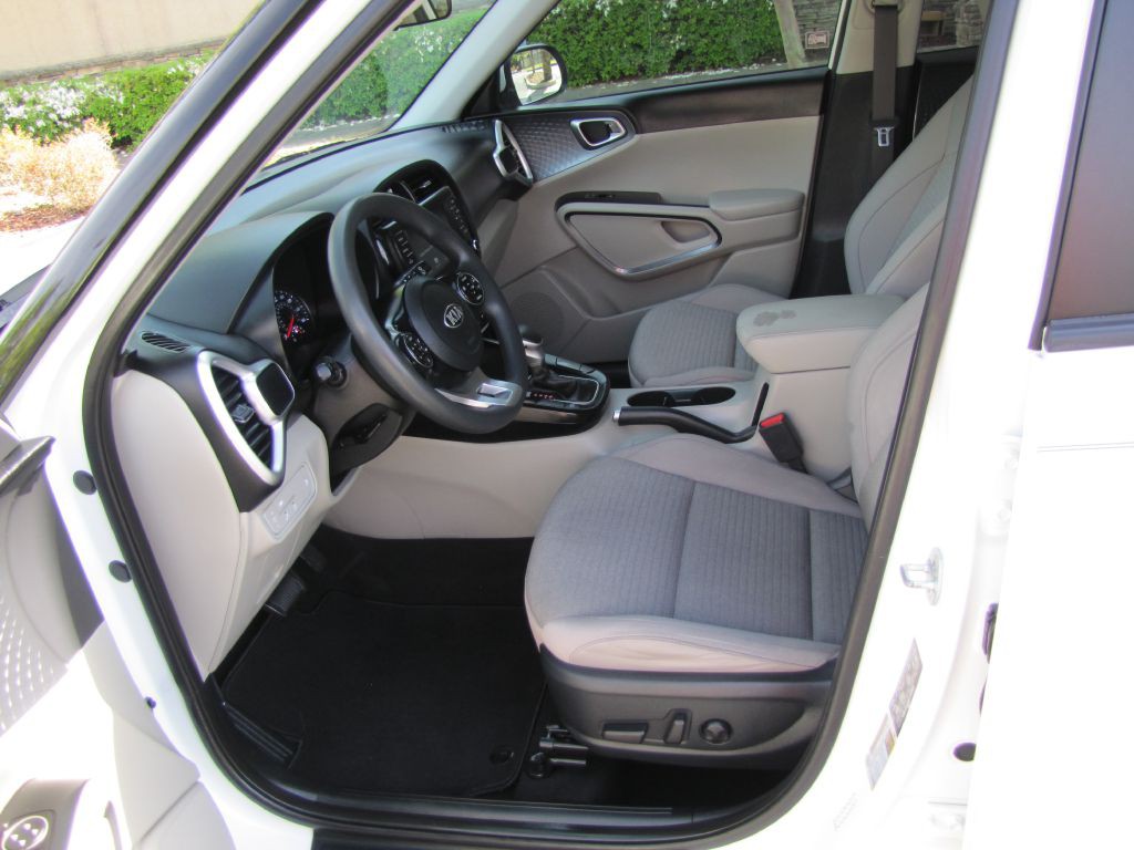 2021 Kia Soul Image 12