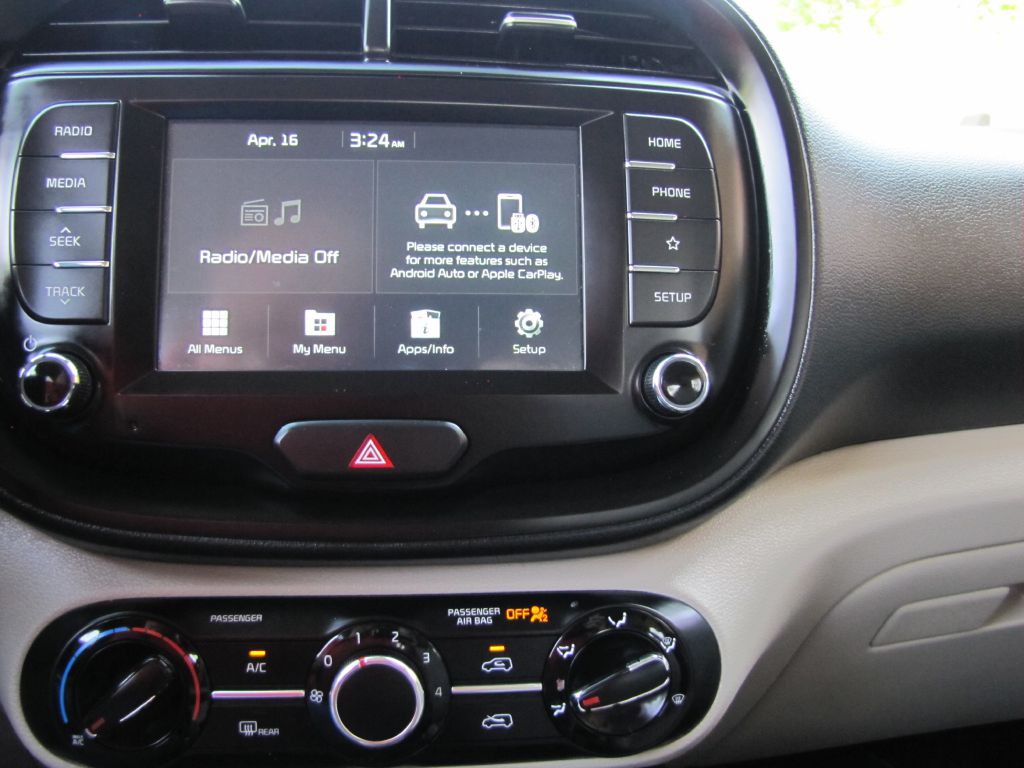 2021 Kia Soul Image 32
