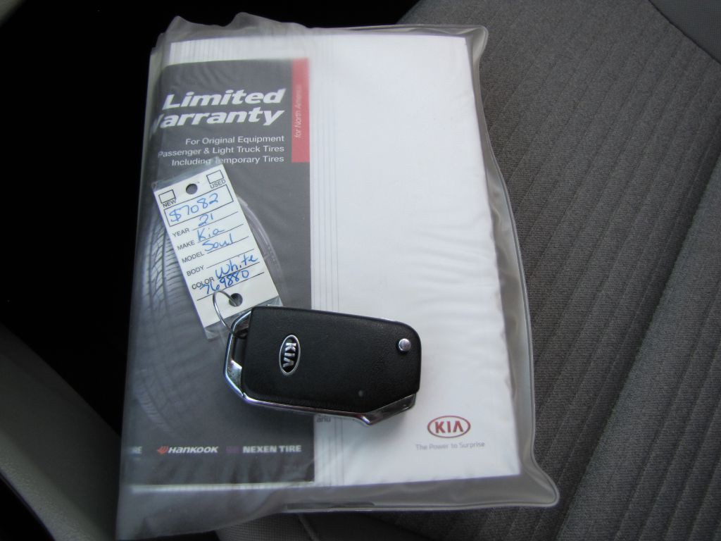 2021 Kia Soul Image 34