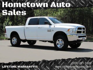 Image for 2018 Dodge Ram 2500 SLT ID: 7353706