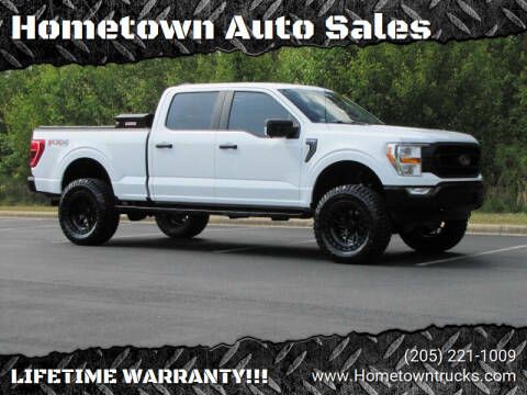 2022 Ford F-150 Image 1