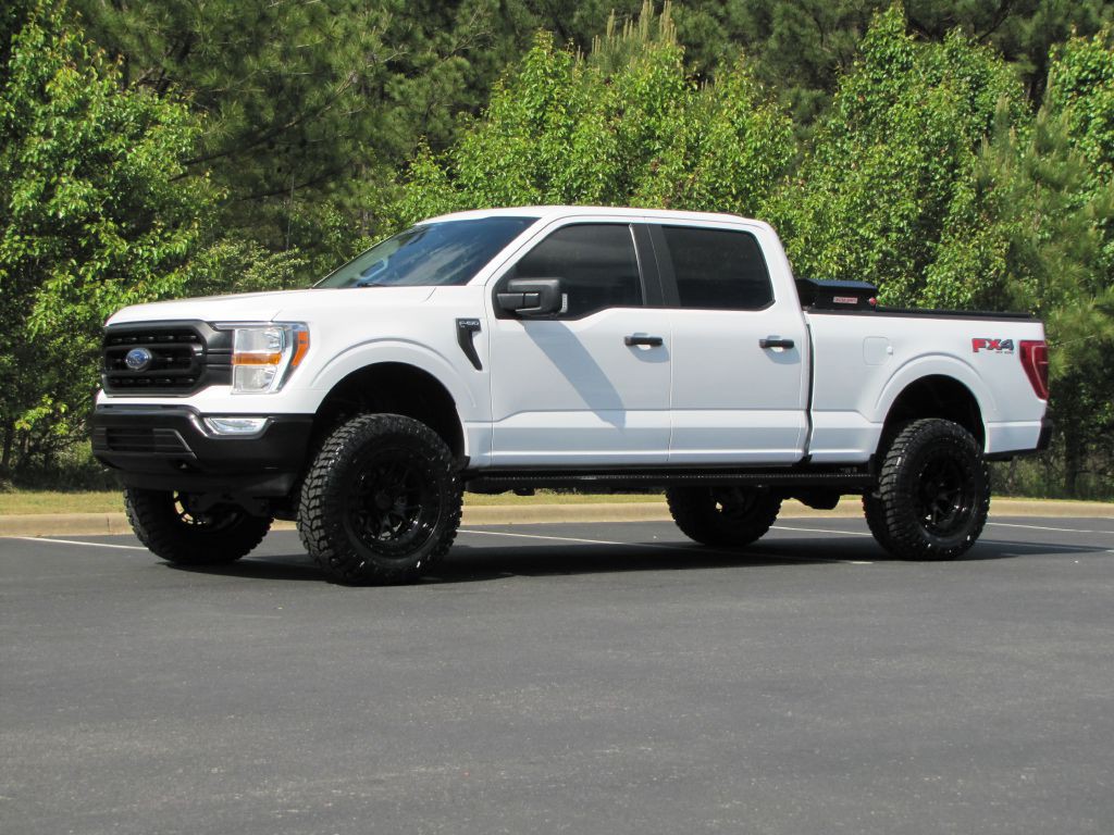 2022 Ford F-150 Image 3