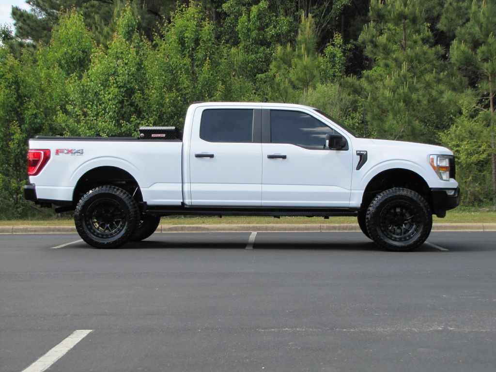 2022 Ford F-150 Image 4