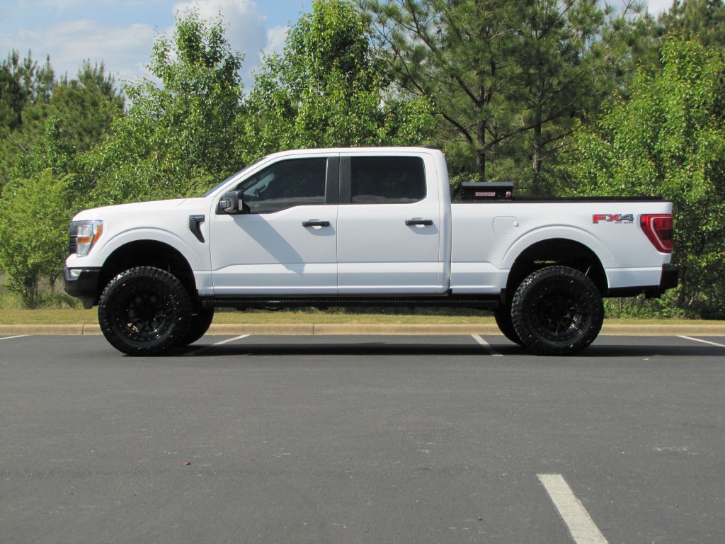 2022 Ford F-150 Image 5
