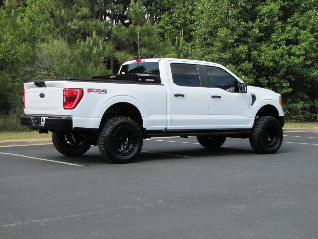 2022 Ford F-150 Image 6