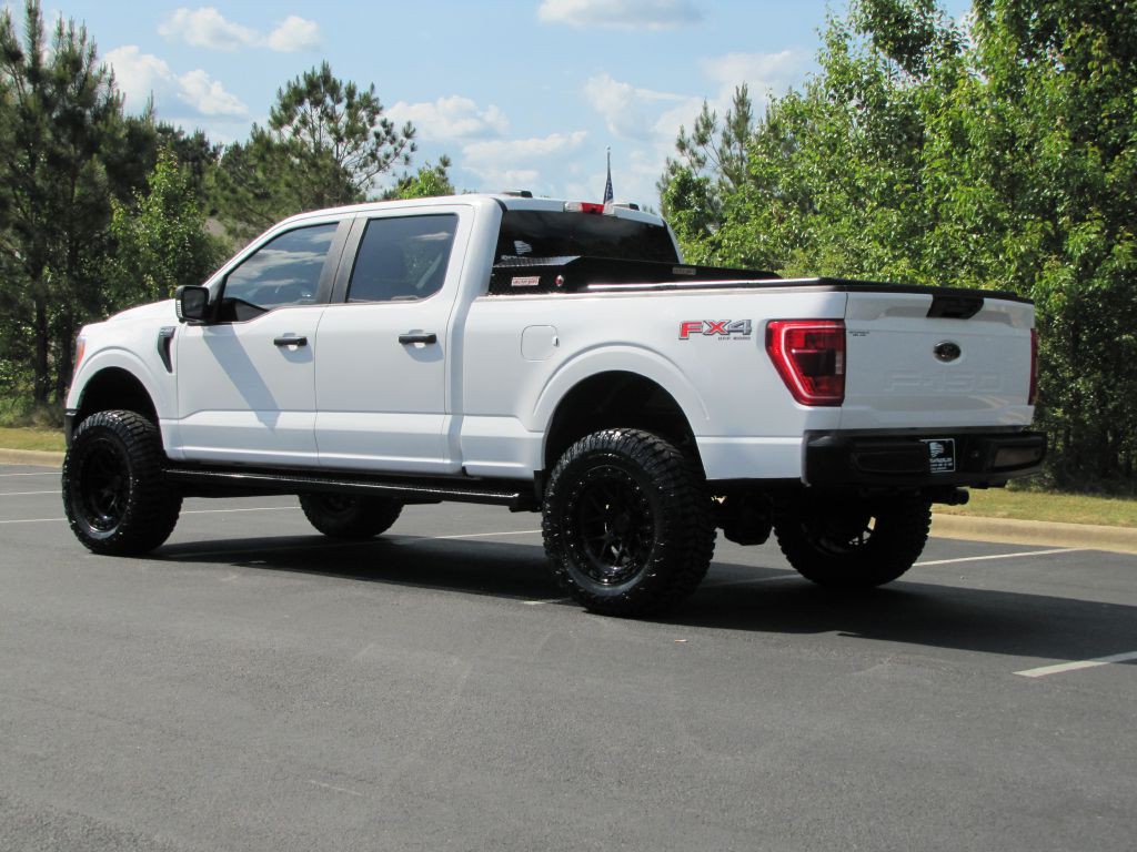 2022 Ford F-150 Image 7