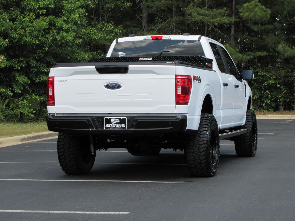 2022 Ford F-150 Image 8