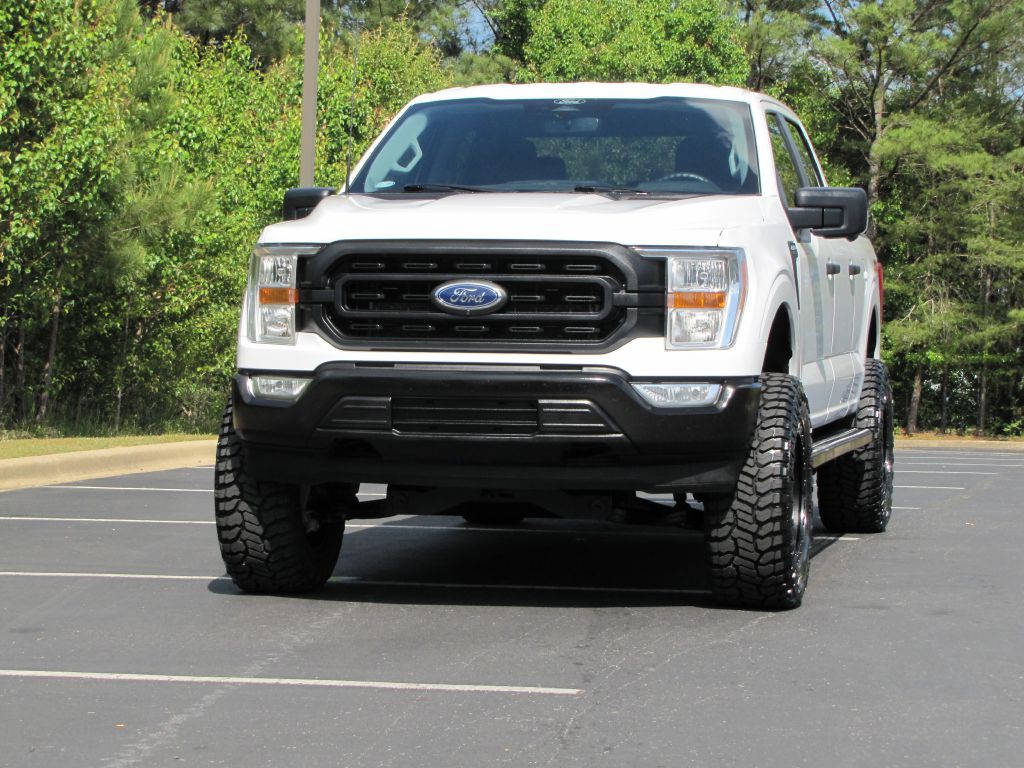 2022 Ford F-150 Image 10