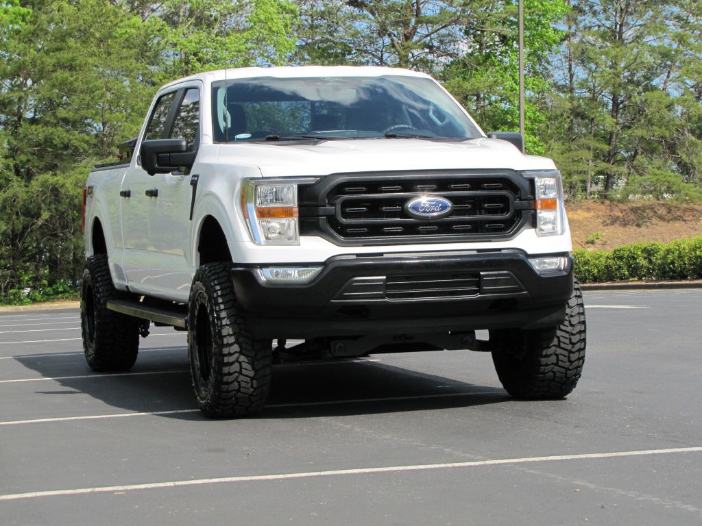 2022 Ford F-150 Image 11