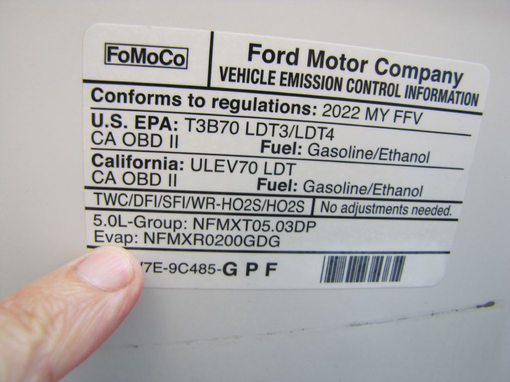 2022 Ford F-150 Image 39
