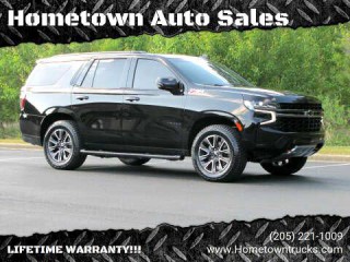 Image for 2021 Chevrolet Tahoe Z71 ID: 7356596