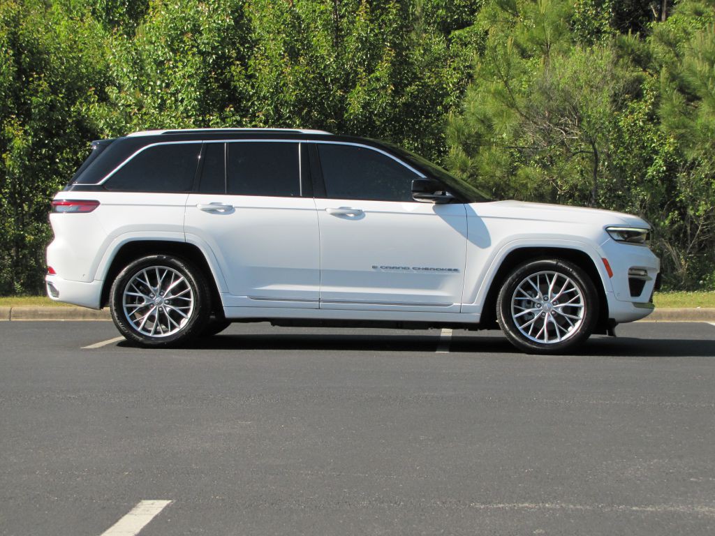 2022 Jeep Grand Cherokee Image 4