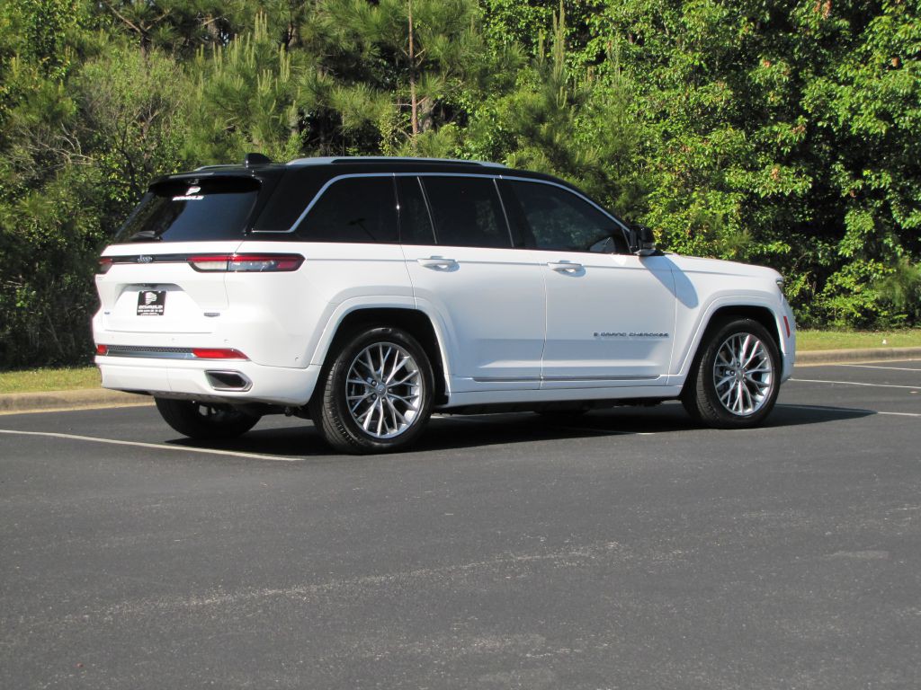 2022 Jeep Grand Cherokee Image 6