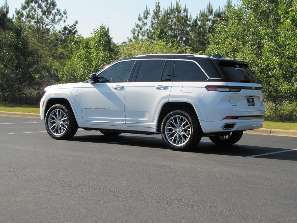 2022 Jeep Grand Cherokee Image 7