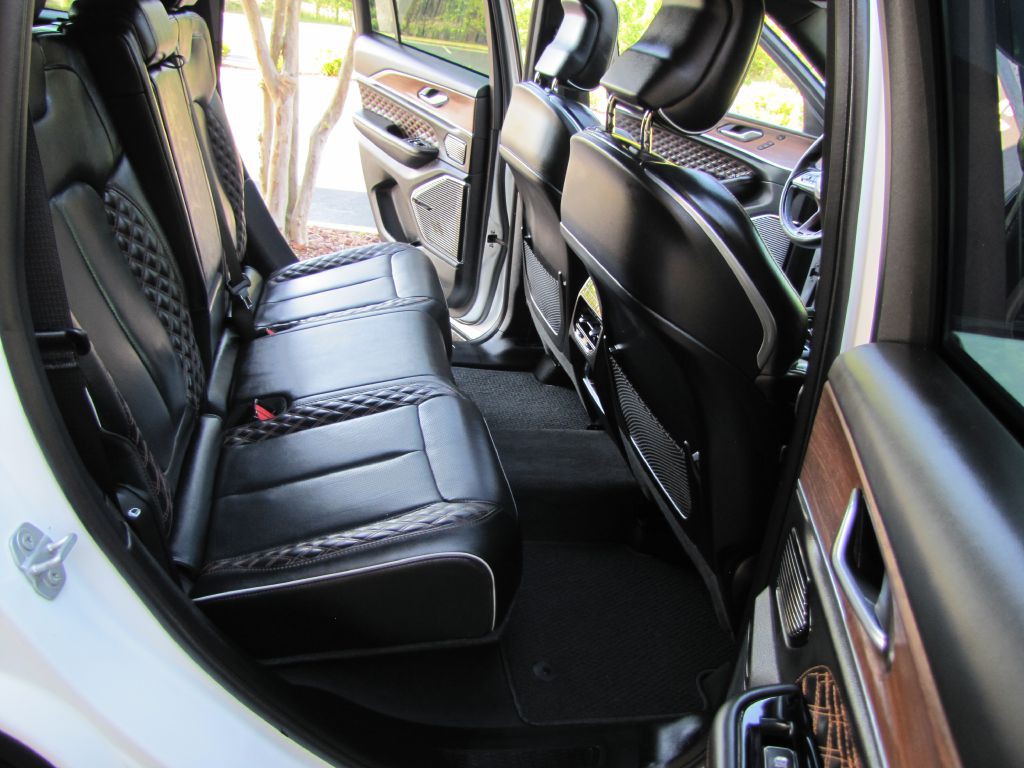 2022 Jeep Grand Cherokee Image 20
